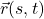 \vec{r}(s,t)