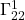 \Gamma^1_{22}