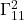 \Gamma^2_{11}